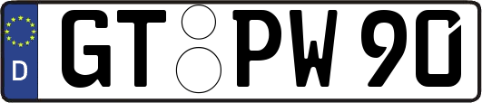 GT-PW90
