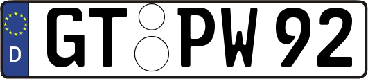 GT-PW92