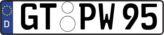 GT-PW95