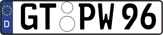 GT-PW96