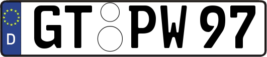 GT-PW97