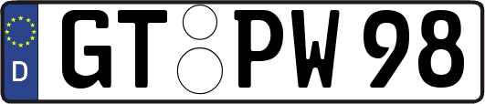 GT-PW98