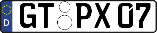 GT-PX07