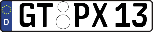 GT-PX13