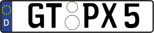 GT-PX5