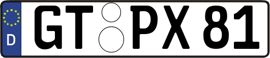 GT-PX81
