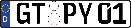 GT-PY01
