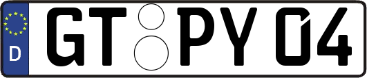 GT-PY04