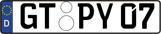 GT-PY07