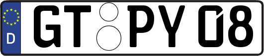 GT-PY08