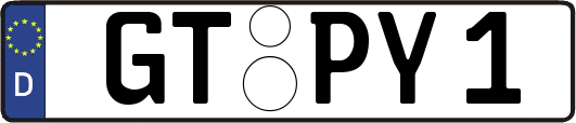 GT-PY1