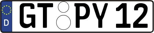 GT-PY12