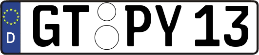 GT-PY13