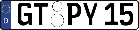 GT-PY15