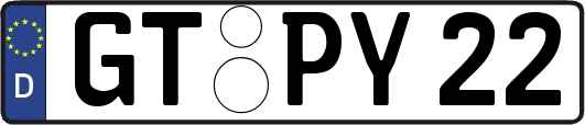 GT-PY22