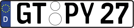 GT-PY27