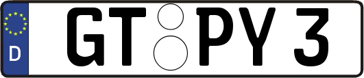 GT-PY3