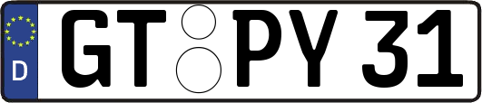 GT-PY31