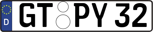 GT-PY32