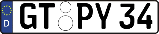 GT-PY34