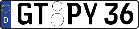 GT-PY36