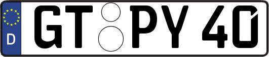 GT-PY40