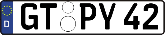 GT-PY42