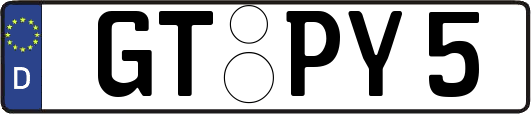 GT-PY5