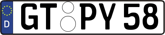 GT-PY58