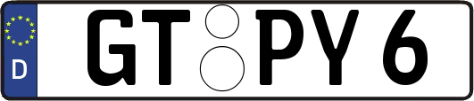 GT-PY6