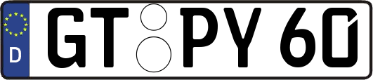GT-PY60