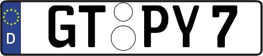 GT-PY7