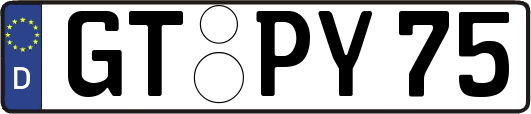 GT-PY75