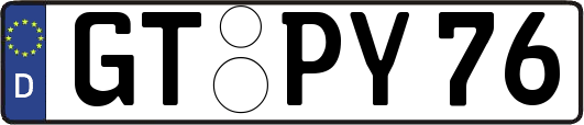 GT-PY76