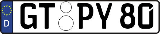 GT-PY80