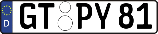 GT-PY81