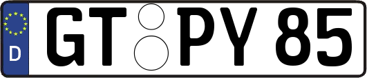 GT-PY85