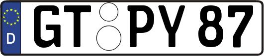 GT-PY87