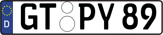 GT-PY89