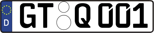 GT-Q001