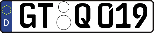 GT-Q019