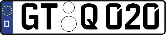 GT-Q020
