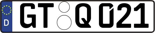GT-Q021