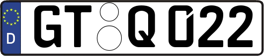 GT-Q022