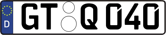 GT-Q040