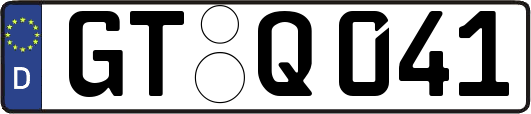 GT-Q041