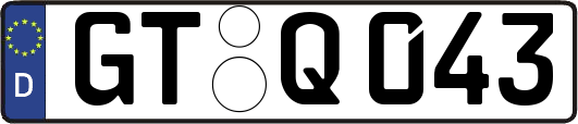 GT-Q043
