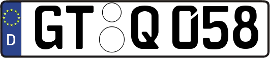 GT-Q058