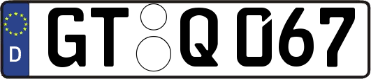 GT-Q067