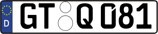 GT-Q081
